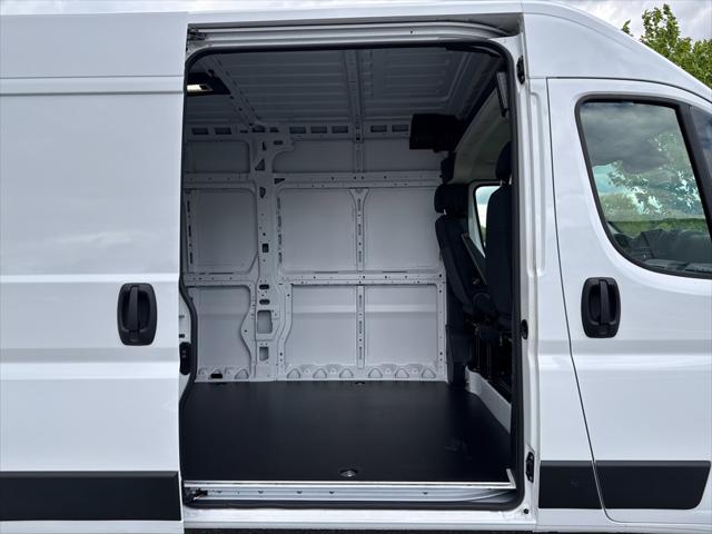 2026 Ram ProMaster 2500 Cargo Van Tradesman High Roof 159" WB w/Pass Seat
