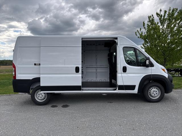 2026 Ram ProMaster 2500 Cargo Van Tradesman High Roof 159" WB w/Pass Seat