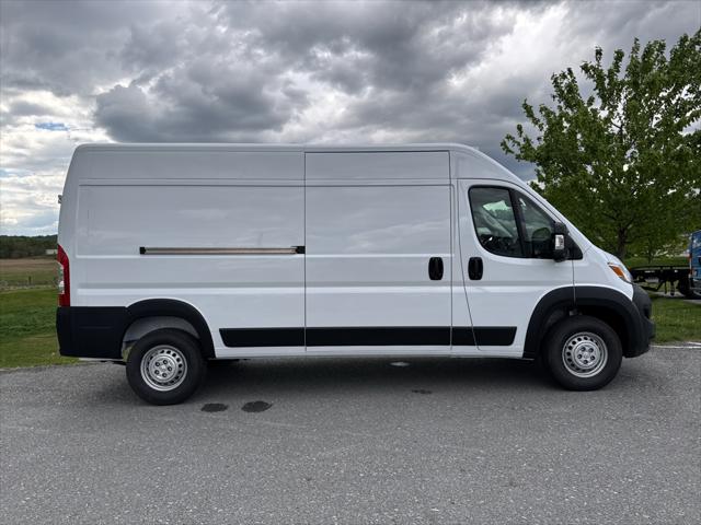 2026 Ram ProMaster 2500 Cargo Van Tradesman High Roof 159" WB w/Pass Seat