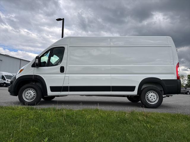 2026 Ram ProMaster 2500 Cargo Van Tradesman High Roof 159" WB w/Pass Seat