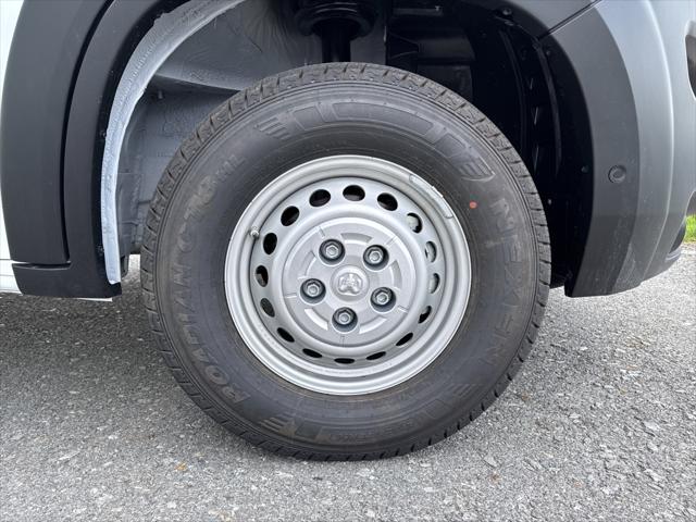2026 Ram ProMaster 2500 Cargo Van Tradesman High Roof 159" WB w/Pass Seat