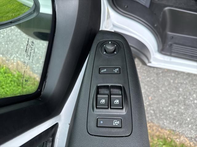 2026 Ram ProMaster 2500 Cargo Van Tradesman High Roof 159" WB w/Pass Seat