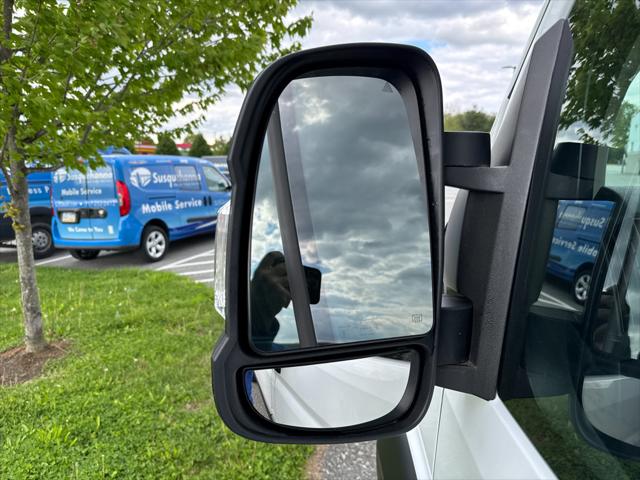 2026 Ram ProMaster 2500 Cargo Van Tradesman High Roof 159" WB w/Pass Seat