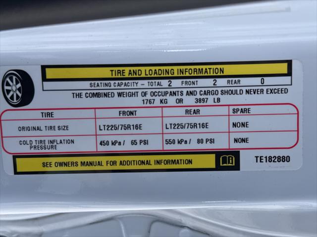2026 Ram ProMaster 2500 Cargo Van Tradesman High Roof 159" WB w/Pass Seat