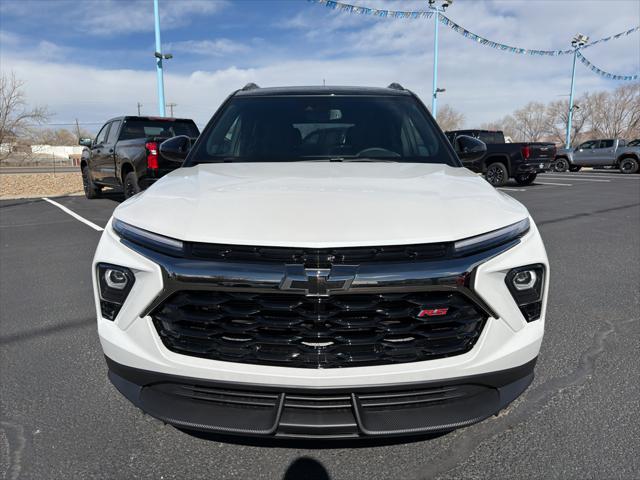 2026 Chevrolet TrailBlazer AWD RS