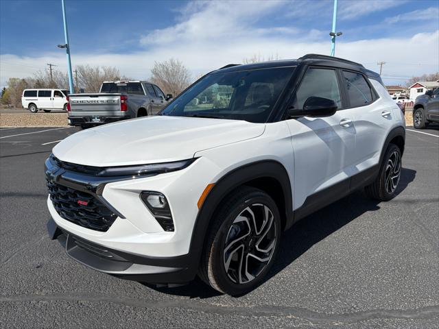 2026 Chevrolet TrailBlazer AWD RS
