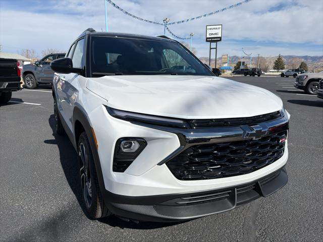 2026 Chevrolet TrailBlazer AWD RS