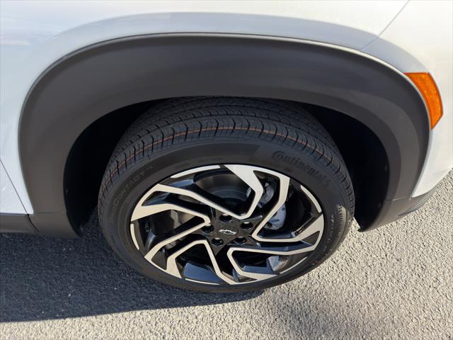 2026 Chevrolet TrailBlazer AWD RS
