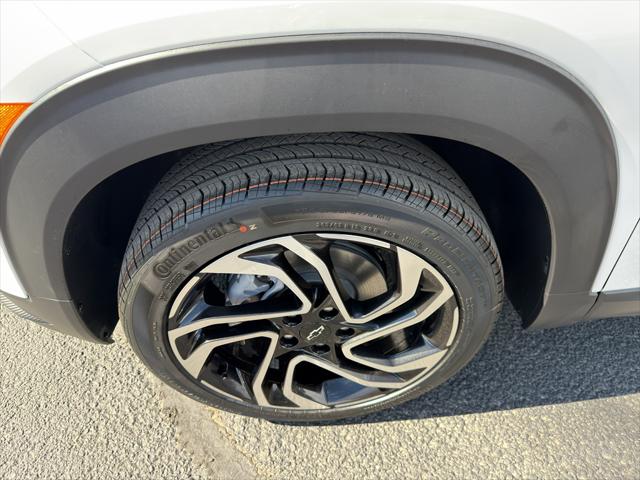 2026 Chevrolet TrailBlazer AWD RS