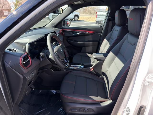 2026 Chevrolet TrailBlazer AWD RS