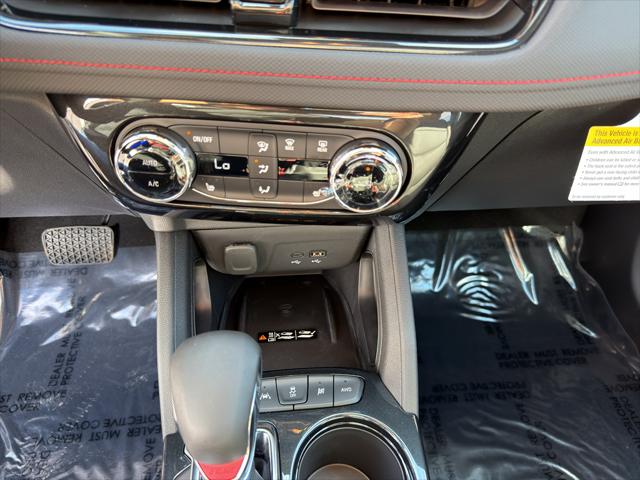 2026 Chevrolet TrailBlazer AWD RS