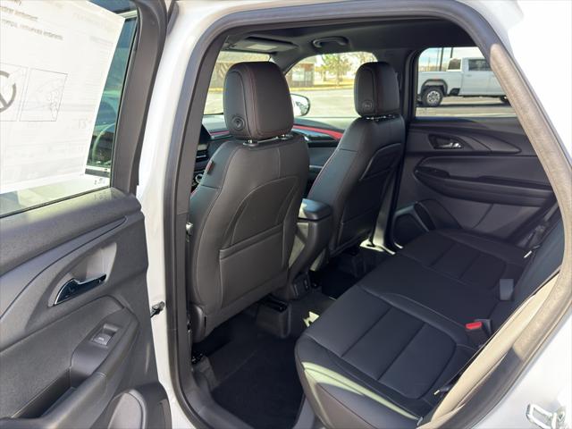 2026 Chevrolet TrailBlazer AWD RS