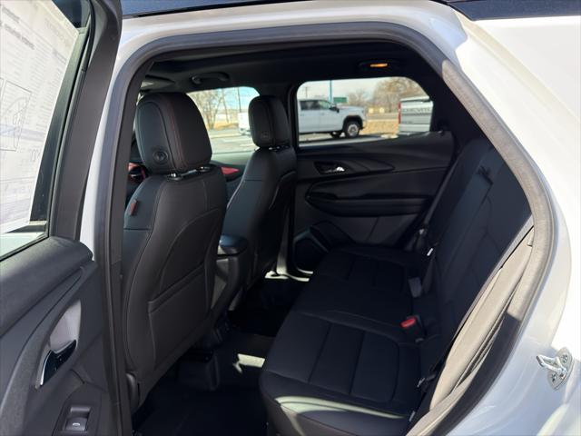 2026 Chevrolet TrailBlazer AWD RS