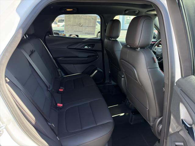2026 Chevrolet TrailBlazer AWD RS