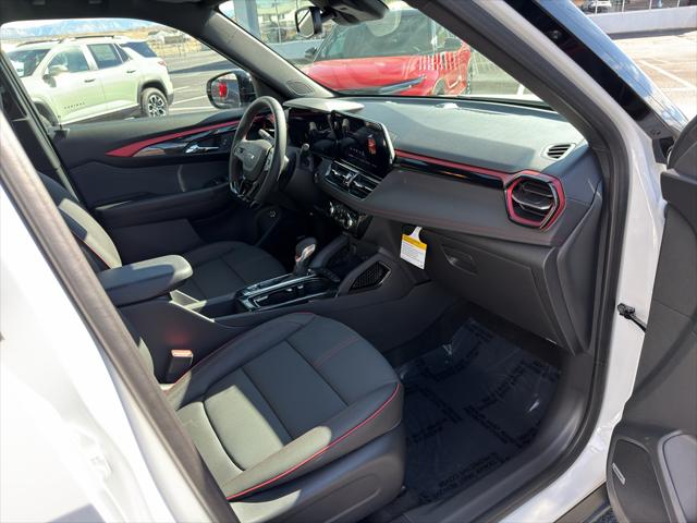 2026 Chevrolet TrailBlazer AWD RS