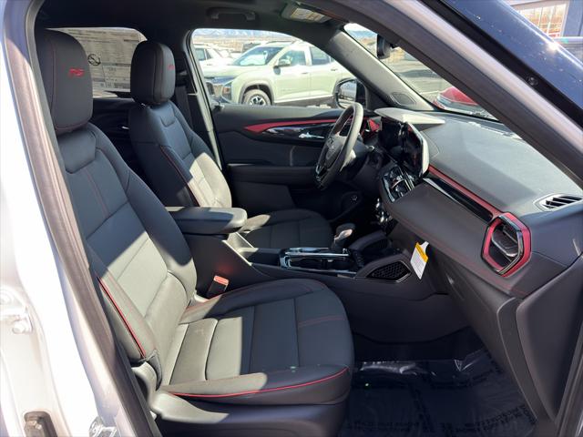 2026 Chevrolet TrailBlazer AWD RS