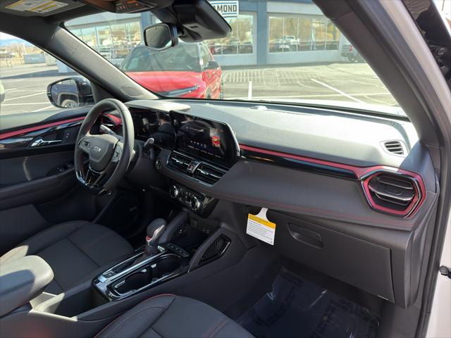2026 Chevrolet TrailBlazer AWD RS
