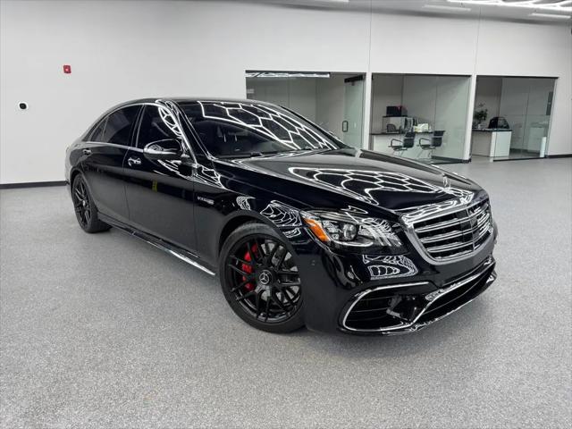 2019 Mercedes-Benz AMG S 63 4MATIC for sale in Arlington Heights, IL