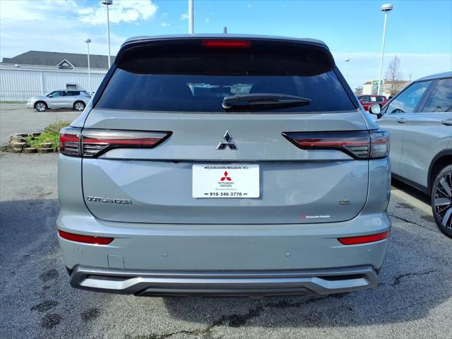 2026 Mitsubishi Outlander SE 1.5T 2WD