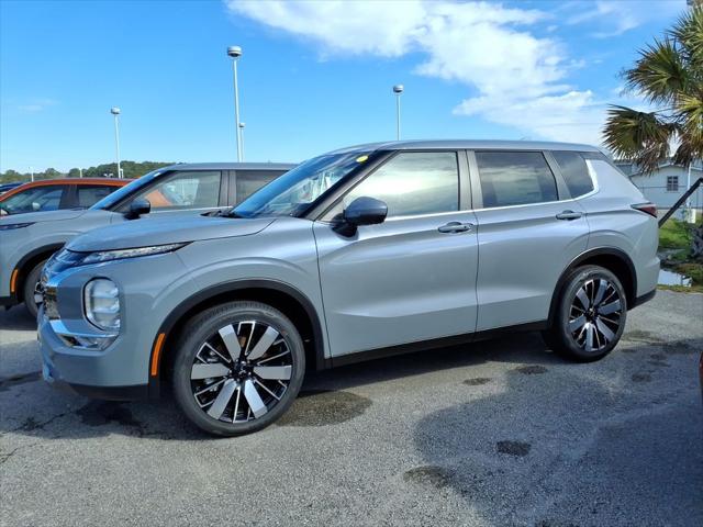 2026 Mitsubishi Outlander SE 1.5T 2WD