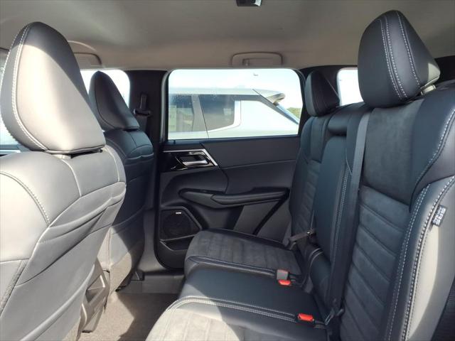 2026 Mitsubishi Outlander SE 1.5T 2WD
