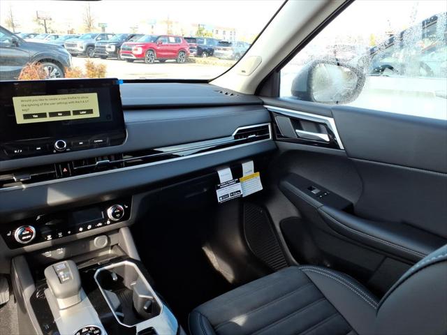 2026 Mitsubishi Outlander SE 1.5T 2WD