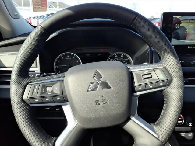 2026 Mitsubishi Outlander SE 1.5T 2WD