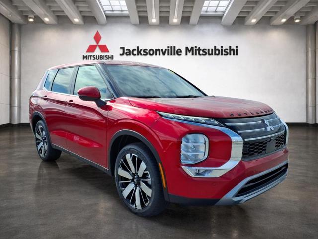 2026 Mitsubishi Outlander SE 1.5T 2WD for sale in Jacksonville, NC