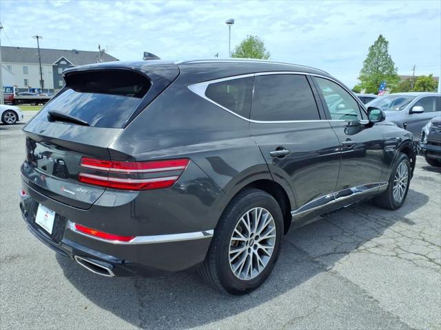 2024 Genesis GV80 2.5T AWD