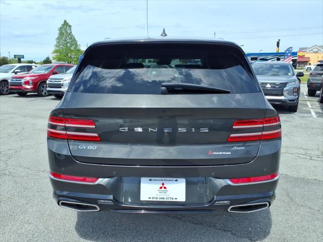 2024 Genesis GV80 2.5T AWD