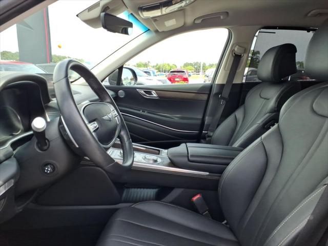 2024 Genesis GV80 2.5T AWD