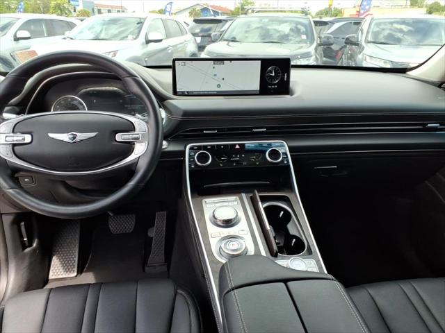 2024 Genesis GV80 2.5T AWD