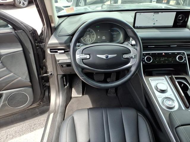 2024 Genesis GV80 2.5T AWD