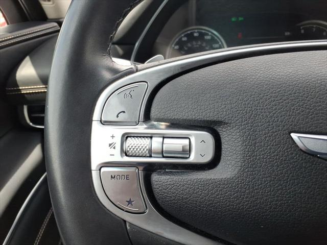 2024 Genesis GV80 2.5T AWD