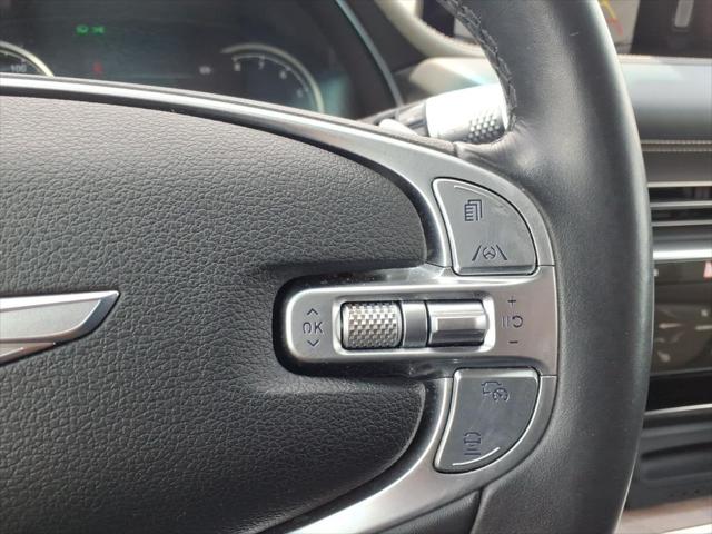 2024 Genesis GV80 2.5T AWD