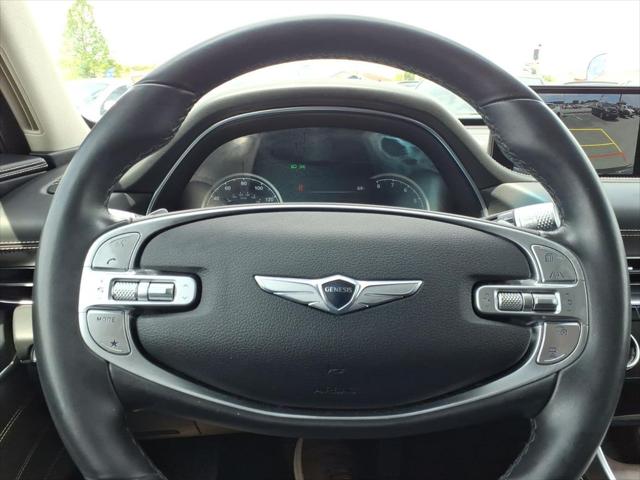 2024 Genesis GV80 2.5T AWD