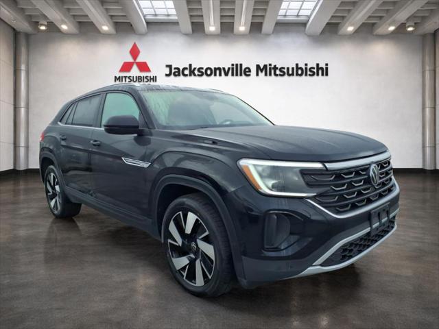 2025 Volkswagen Atlas Cross Sport 2.0T SE w/Technology for sale in Jacksonville, NC