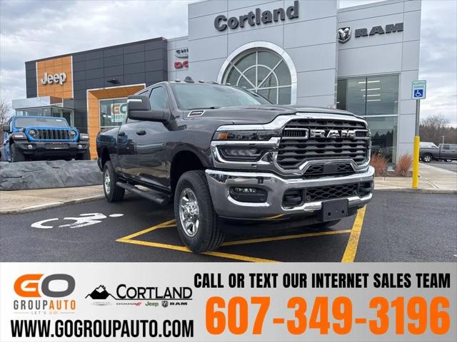 2026 Ram 2500 Tradesman Crew Cab 4x4 6'4" Box for sale in Cortland, NY