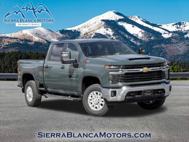 2026 Chevrolet Silverado 2500HD Crew Cab, Standard Bed, LT, 4WD for sale in Ruidoso, NM