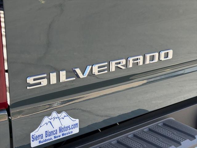 2026 Chevrolet Silverado 2500HD Crew Cab, Standard Bed, LT, 4WD