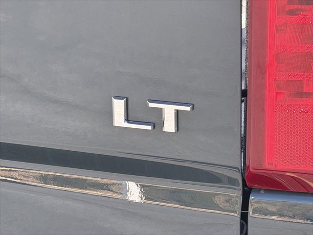 2026 Chevrolet Silverado 2500HD Crew Cab, Standard Bed, LT, 4WD