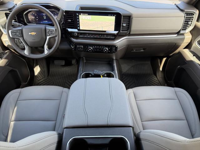 2026 Chevrolet Silverado 2500HD Crew Cab, Standard Bed, LT, 4WD