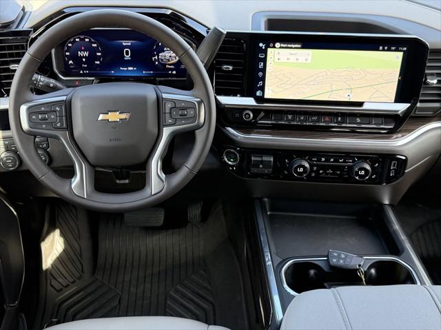 2026 Chevrolet Silverado 2500HD Crew Cab, Standard Bed, LT, 4WD
