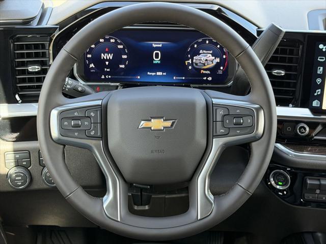 2026 Chevrolet Silverado 2500HD Crew Cab, Standard Bed, LT, 4WD