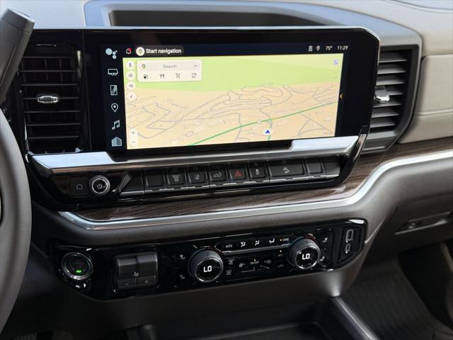 2026 Chevrolet Silverado 2500HD Crew Cab, Standard Bed, LT, 4WD