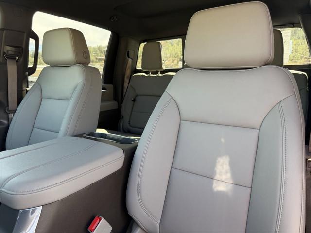 2026 Chevrolet Silverado 2500HD Crew Cab, Standard Bed, LT, 4WD