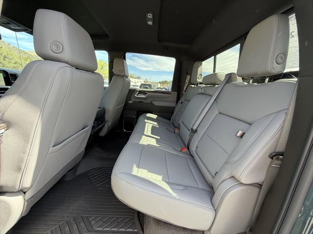 2026 Chevrolet Silverado 2500HD Crew Cab, Standard Bed, LT, 4WD