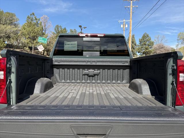 2026 Chevrolet Silverado 2500HD Crew Cab, Standard Bed, LT, 4WD