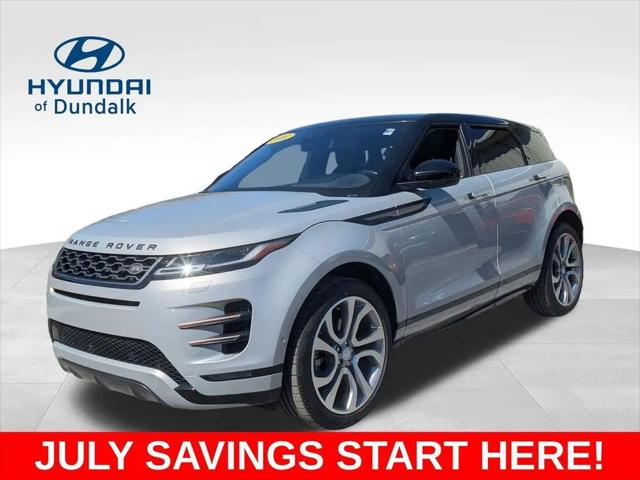 2020 Land Rover Range Rover Evoque First Edition for sale in Baltimore, MD