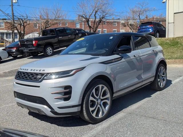 2020 Land Rover Range Rover Evoque First Edition for sale in Baltimore, MD